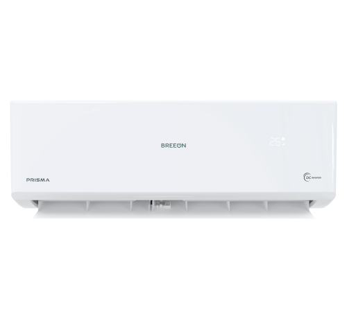 Инверторная сплит-система BREEON Prisma Inverter BRC-18TPI Инверторная сплит-система BREEON Prisma Inverter BRC-18TPI