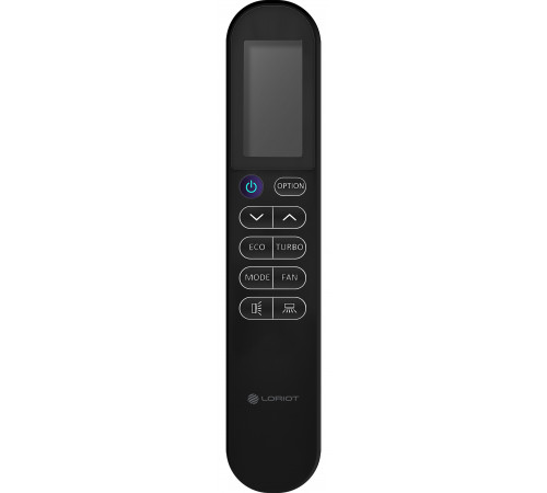 Инверторная сплит-система Loriot Nocturne DC Inverter LAC-24TNI Инверторная сплит-система Loriot Nocturne DC Inverter LAC-24TNI