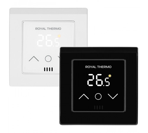 Кабель нагревательный Royal Thermo RTDC 2-17-300 с терморегулятором RTS-16 Кабель нагревательный Royal Thermo RTDC 2-17-300 с терморегулятором RTS-16