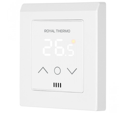 Кабель нагревательный Royal Thermo RTDC 2-17-300 с терморегулятором RTS-16 Кабель нагревательный Royal Thermo RTDC 2-17-300 с терморегулятором RTS-16
