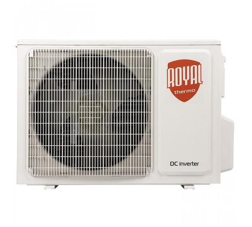 Сплит-система инверторного типа Royal Thermo Fenix DC RTFI-12HN8/silver комплект Сплит-система инверторного типа Royal Thermo Fenix DC RTFI-12HN8/silver комплект
