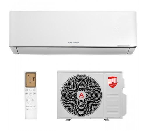 Сплит-система Royal Thermo Barocco RTB-24HN1 комплект Сплит-система Royal Thermo Barocco RTB-24HN1 комплект