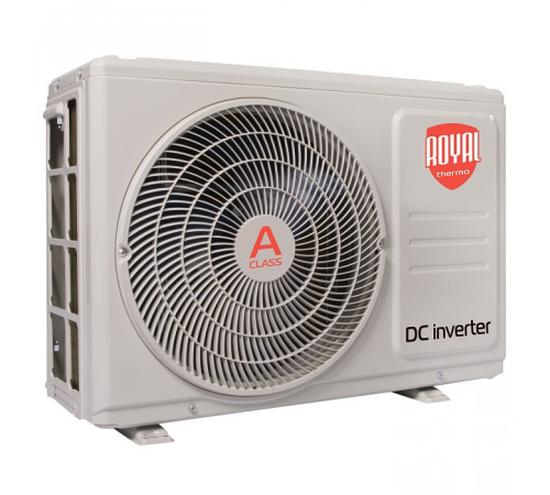 Сплит-система инверторного типа Royal Thermo Siena DC RTSI-18HN8 комплект Сплит-система инверторного типа Royal Thermo Siena DC RTSI-18HN8 комплект