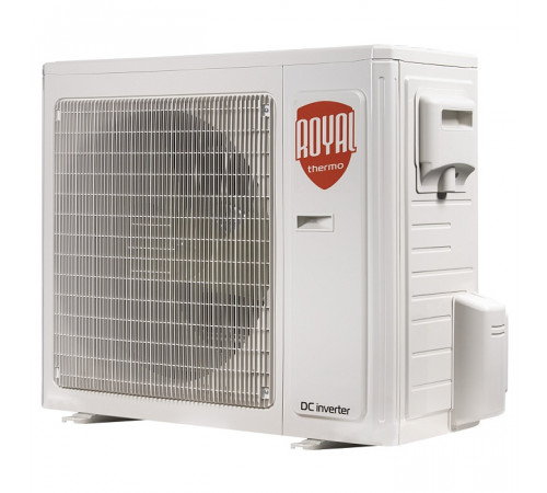Сплит-система инверторного типа Royal Thermo Fenix DC RTFI-24HN8/silver комплект Сплит-система инверторного типа Royal Thermo Fenix DC RTFI-24HN8/silver комплект