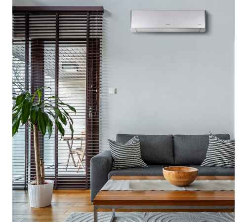 Сплит-система инверторного типа Royal Thermo Fenix DC RTFI-24HN8/silver комплект Сплит-система инверторного типа Royal Thermo Fenix DC RTFI-24HN8/silver комплект