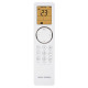 Сплит-система инверторного типа Royal Thermo Fenix DC RTFI-24HN8/silver комплект