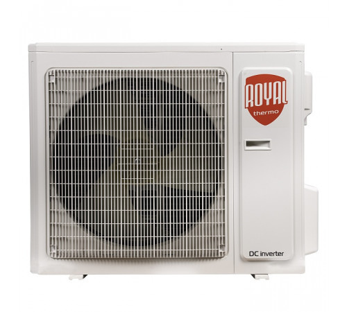 Сплит-система инверторного типа Royal Thermo Fenix DC RTFI-24HN8/silver комплект Сплит-система инверторного типа Royal Thermo Fenix DC RTFI-24HN8/silver комплект