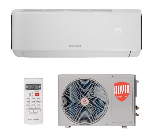 Сплит-система Royal Thermo Milano RTM-09HN1 комплект Сплит-система Royal Thermo Milano RTM-09HN1 комплект