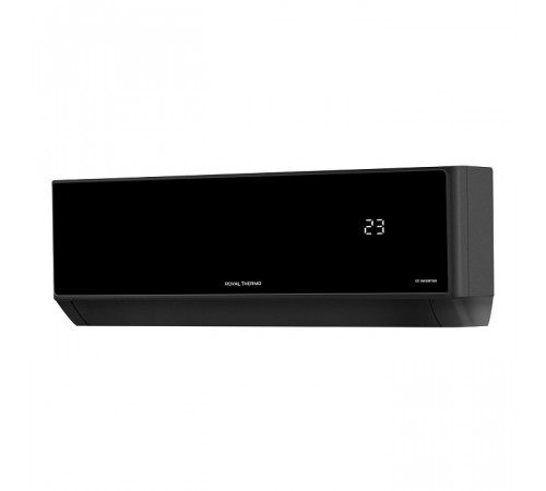 Сплит-система инверторного типа Royal Thermo Barocco DC RTBI-24HN8_V2/black комплект Сплит-система инверторного типа Royal Thermo Barocco DC RTBI-24HN8_V2/black комплект