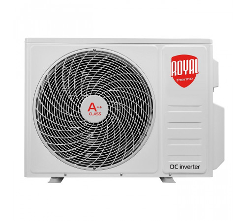 Сплит-система инверторного типа Royal Thermo Barocco DC RTBI-24HN8_V2/black комплект Сплит-система инверторного типа Royal Thermo Barocco DC RTBI-24HN8_V2/black комплект
