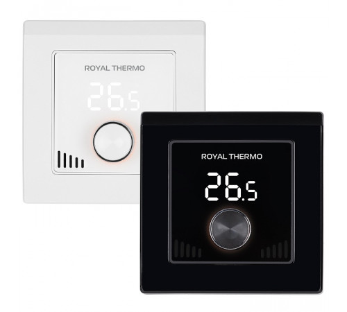 Кабель нагревательный Royal Thermo RTDC 2-17-500 с терморегулятором RTI-16 Кабель нагревательный Royal Thermo RTDC 2-17-500 с терморегулятором RTI-16