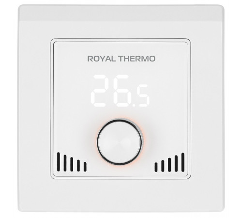 Кабель нагревательный Royal Thermo RTDC 2-17-500 с терморегулятором RTI-16 Кабель нагревательный Royal Thermo RTDC 2-17-500 с терморегулятором RTI-16