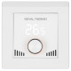 Кабель нагревательный Royal Thermo RTDC 2-17-500 с терморегулятором RTI-16