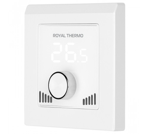Кабель нагревательный Royal Thermo RTDC 2-17-500 с терморегулятором RTI-16 Кабель нагревательный Royal Thermo RTDC 2-17-500 с терморегулятором RTI-16