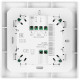 Кабель нагревательный Royal Thermo RTDC 2-17-500 с терморегулятором RTI-16