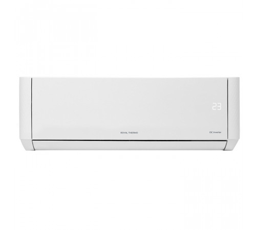 Сплит-система инверторного типа Royal Thermo Barocco DC RTBI-18HN8_V2/white комплект Сплит-система инверторного типа Royal Thermo Barocco DC RTBI-18HN8_V2/white комплект