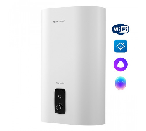 Водонагреватель Royal Thermo RWH 30 Major Inverter Водонагреватель Royal Thermo RWH 30 Major Inverter