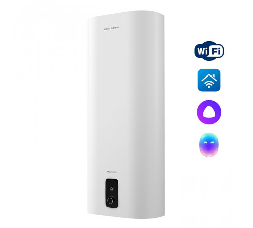Водонагреватель Royal Thermo RWH 50 Major Inverter Водонагреватель Royal Thermo RWH 50 Major Inverter