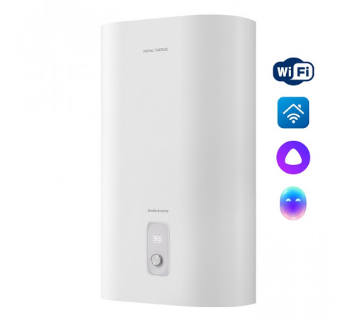Водонагреватель Royal Thermo RWH 30 Smalto Inverter Водонагреватель Royal Thermo RWH 30 Smalto Inverter