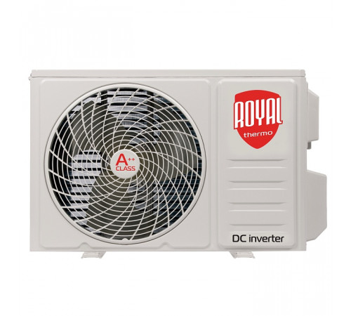 Сплит-система инверторного типа Royal Thermo Barocco DC RTBI-24HN8/white комплект Сплит-система инверторного типа Royal Thermo Barocco DC RTBI-24HN8/white комплект