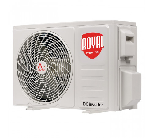 Сплит-система инверторного типа Royal Thermo Barocco DC RTBI-24HN8/white комплект Сплит-система инверторного типа Royal Thermo Barocco DC RTBI-24HN8/white комплект