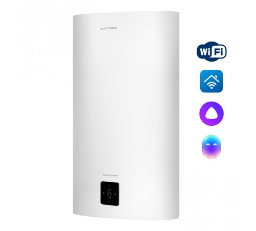 Водонагреватель Royal Thermo RWH 80 Aqua Inox Inverter Водонагреватель Royal Thermo RWH 80 Aqua Inox Inverter