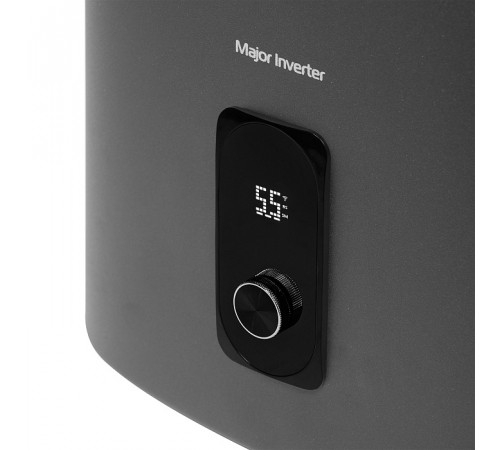 Водонагреватель Royal Thermo RWH 50 Major Inverter Grafit Водонагреватель Royal Thermo RWH 50 Major Inverter Grafit