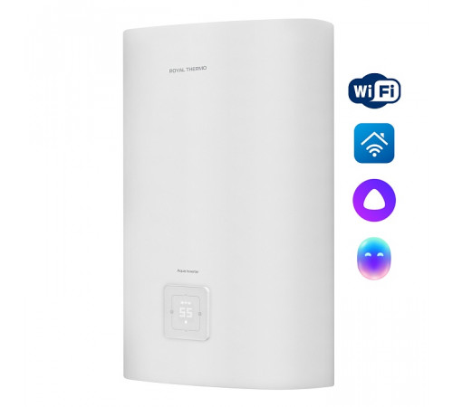 Водонагреватель Royal Thermo RWH 30 Aqua Inverter Водонагреватель Royal Thermo RWH 30 Aqua Inverter