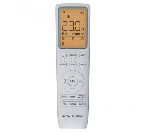 Блок внутренний Royal Thermo MULTI COMBO ERP DC RTFMI/in-09HN8/black инвертор. мульти сплит-системы Блок внутренний Royal Thermo MULTI COMBO ERP DC RTFMI/in-09HN8/black инвертор. мульти сплит-системы