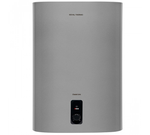 Водонагреватель Royal Thermo RWH 80 Citadel Unic Silver Водонагреватель Royal Thermo RWH 80 Citadel Unic Silver