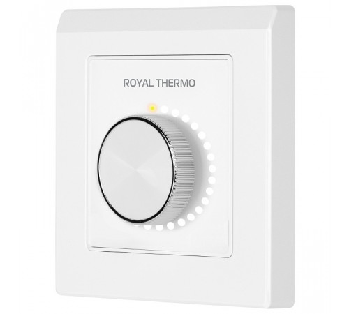 Кабель нагревательный Royal Thermo RTDC 2-17-300 с терморегулятором RTO-16 Кабель нагревательный Royal Thermo RTDC 2-17-300 с терморегулятором RTO-16