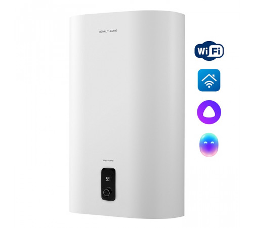 Водонагреватель Royal Thermo RWH 80 Major Inverter Водонагреватель Royal Thermo RWH 80 Major Inverter