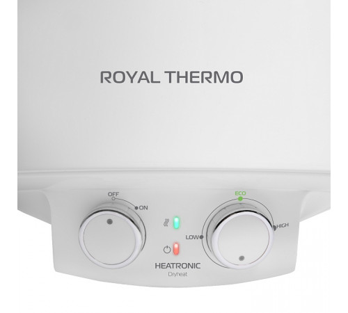 Водонагреватель Royal Thermo RWH 30 Heatronic Slim DryHeat Водонагреватель Royal Thermo RWH 30 Heatronic Slim DryHeat