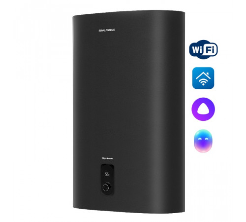 Водонагреватель Royal Thermo RWH 80 Major Inverter Grafit Водонагреватель Royal Thermo RWH 80 Major Inverter Grafit