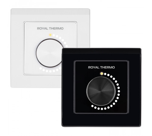Кабель нагревательный Royal Thermo RTDC 2-17-500 с терморегулятором RTO-16 Кабель нагревательный Royal Thermo RTDC 2-17-500 с терморегулятором RTO-16