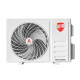 Сплит-система инверторного типа Royal Thermo Diamond DC RTDI-24HN8/Wi-Fi комплект