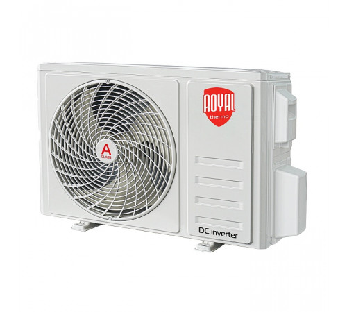 Сплит-система инверторного типа Royal Thermo Diamond DC RTDI-24HN8/Wi-Fi комплект Сплит-система инверторного типа Royal Thermo Diamond DC RTDI-24HN8/Wi-Fi комплект