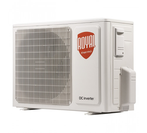 Сплит-система инверторного типа Royal Thermo Fenix DC RTFI-09HN8/silver комплект Сплит-система инверторного типа Royal Thermo Fenix DC RTFI-09HN8/silver комплект