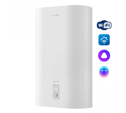 Водонагреватель Royal Thermo RWH 80 Smalto Inverter Водонагреватель Royal Thermo RWH 80 Smalto Inverter