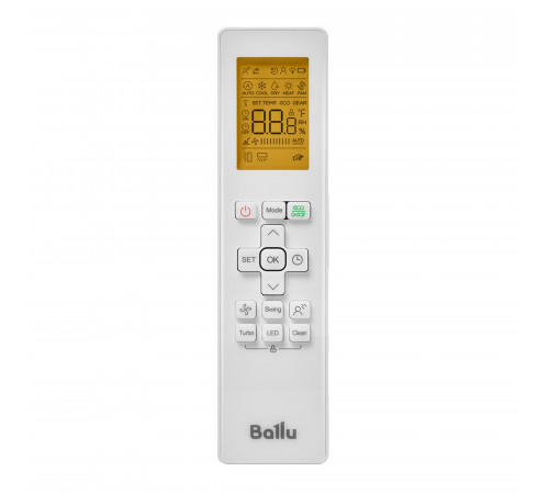 Сплит-система инверторного типа Ballu Eco Smart DC BSYI-18HN8/ES_23Y комплект Сплит-система инверторного типа Ballu Eco Smart DC BSYI-18HN8/ES_23Y комплект