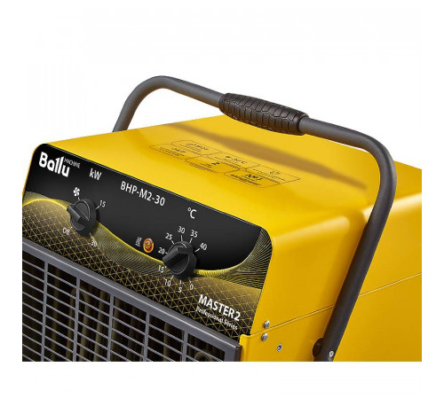 Пушка тепловая BALLU BHP-M2-30 Пушка тепловая BALLU BHP-M2-30