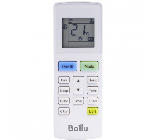 Сплит-система инверторного типа Ballu Greenland DC BSGRI-24HN8_22Y комплект Сплит-система инверторного типа Ballu Greenland DC BSGRI-24HN8_22Y комплект