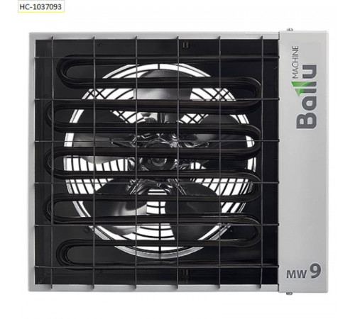 Тепловентилятор BALLU BHP-MW-9 Тепловентилятор BALLU BHP-MW-9