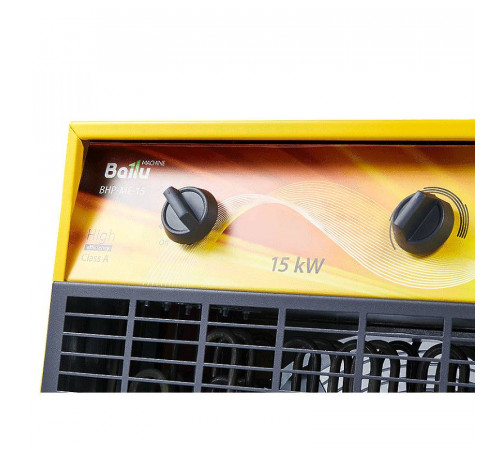 Пушка тепловая BALLU BHP-ME-15 Пушка тепловая BALLU BHP-ME-15