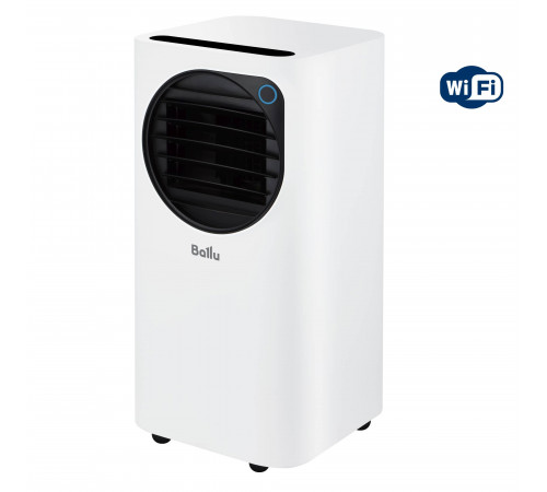 Кондиционер мобильный Ballu Eclipse BPAC-10 EPW/N6 white Кондиционер мобильный Ballu Eclipse BPAC-10 EPW/N6 white