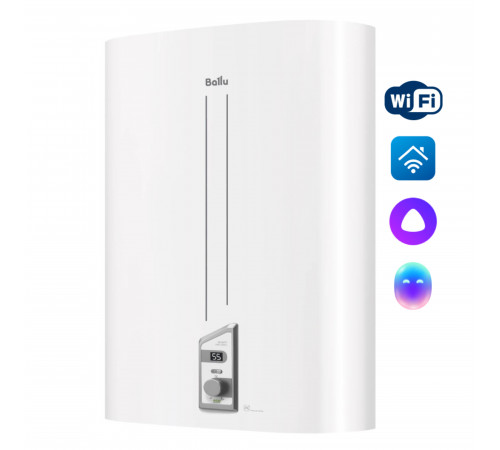 Водонагреватель Ballu BWH/S 80 Smart WiFi DRY+ Водонагреватель Ballu BWH/S 80 Smart WiFi DRY+