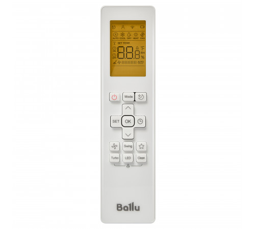 Сплит-система Ballu Olympio Edge BSO-24HN8_22Y комплект Сплит-система Ballu Olympio Edge BSO-24HN8_22Y комплект
