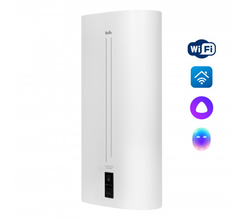Водонагреватель Ballu BWH/S 100 Cetrion Inox Inverter Водонагреватель Ballu BWH/S 100 Cetrion Inox Inverter