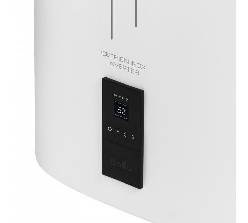 Водонагреватель Ballu BWH/S 100 Cetrion Inox Inverter Водонагреватель Ballu BWH/S 100 Cetrion Inox Inverter