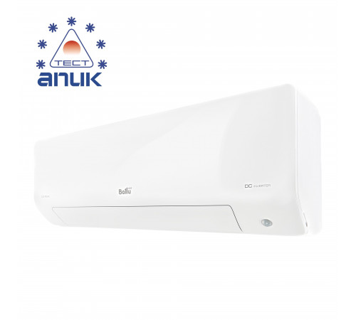 Сплит-система инверторного типа Ballu Ice Peak DC BSPKI-24HN8_V4 комплект Сплит-система инверторного типа Ballu Ice Peak DC BSPKI-24HN8_V4 комплект